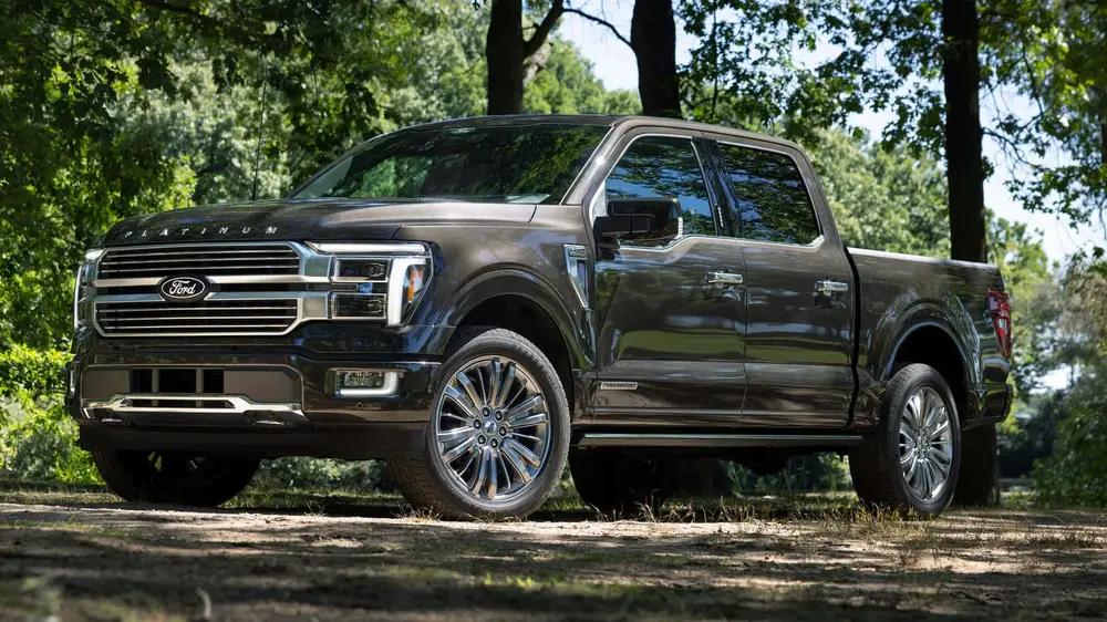 Ford F-150 2024 року відкликають через можливу втрату рульового управління