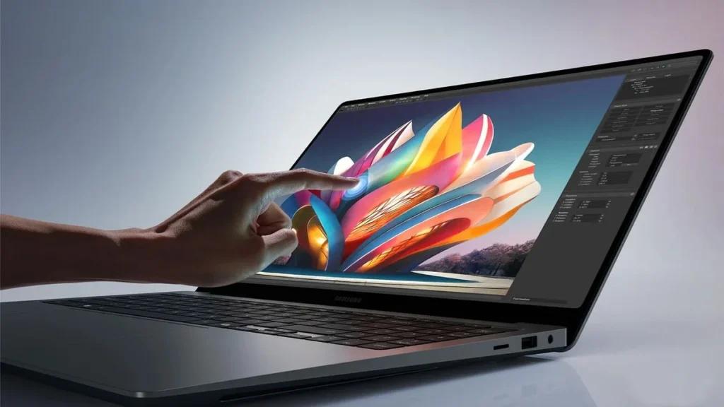 Витік рендерів і характеристик Galaxy Book4 Edge