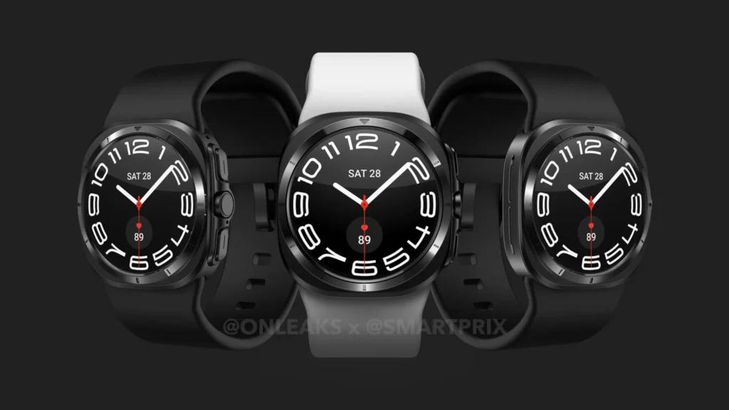 Galaxy Watch X зможуть працювати до 100 годин без підзарядки