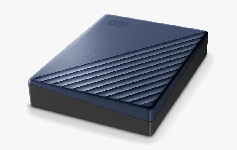 Western Digital випустила перші у світі 2,5-дюймові HDD на 6 Тбайт