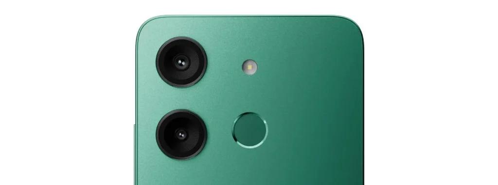 HMD Aura представлений як кишеньковий смартфон з екраном HD+ IPS