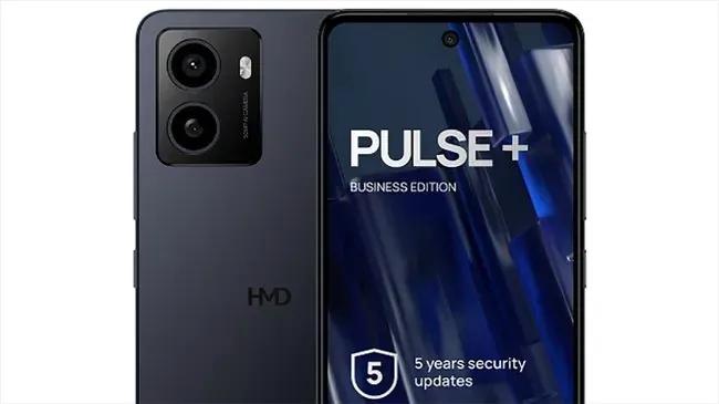 Представлений телефон HMD Pulse+ Business Edition