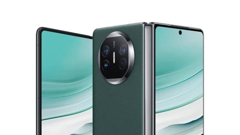 Випуск складного Huawei Mate X6 запланований на другу половину 2024 року