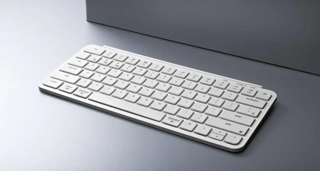 Keychron випускає ультратонку бездротову клавіатуру B1 Pro