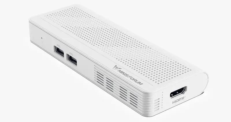 Представлений міні-ПК Minisforum S100