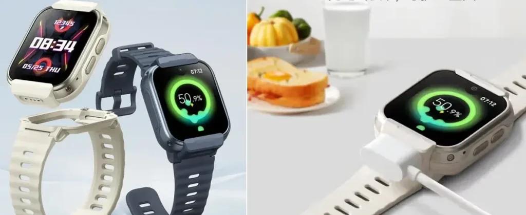 Xiaomi випускає годинник Mitu S1 із функцією відстеження