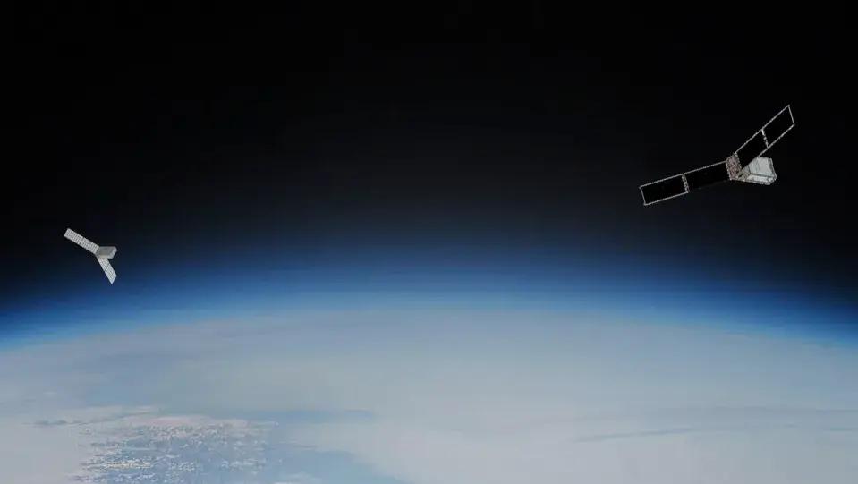 CubeSats NASA досліджують полярні втрати тепла Землі