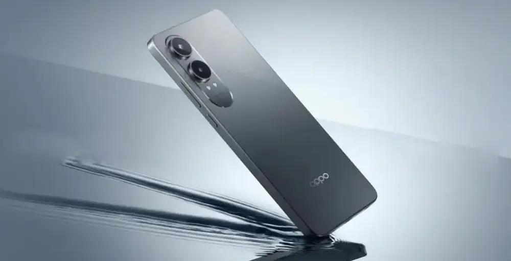 Представлений смартфон Oppo K12x