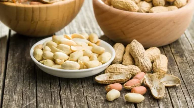 Вчені виявили практичне застосування відходів арахісової шкаралупи