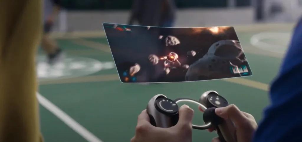 Sony показала, яким може стати контролер PlayStation за десять років