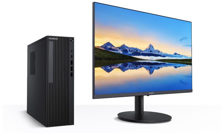 Huawei представляє ПК Qingyun W515x і W585x на базі Kirin 9000C