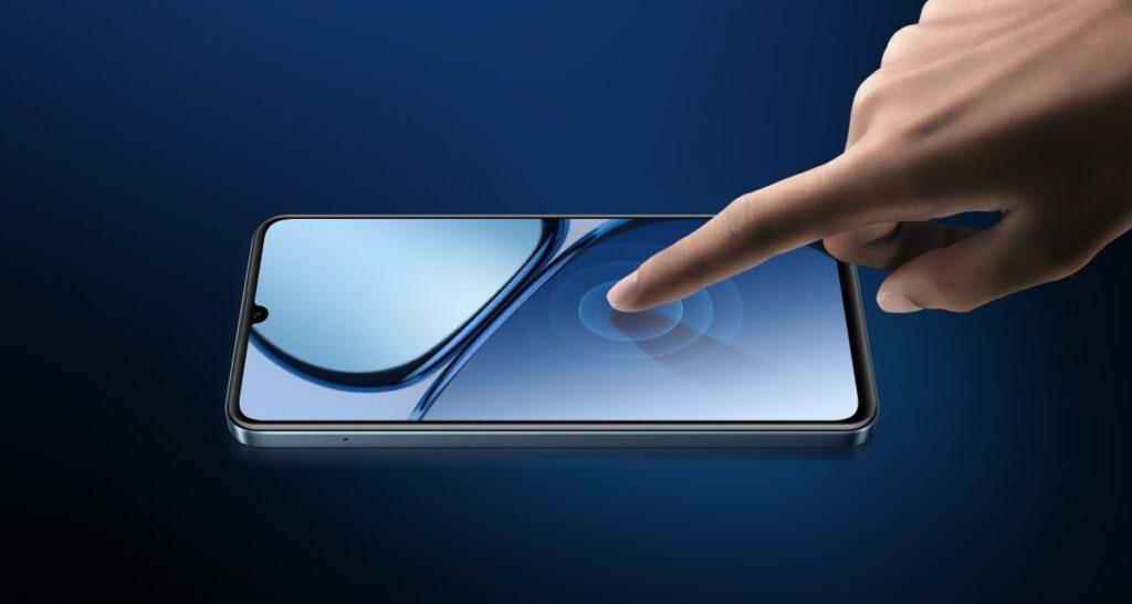 Представлено нову версію Realme C63
