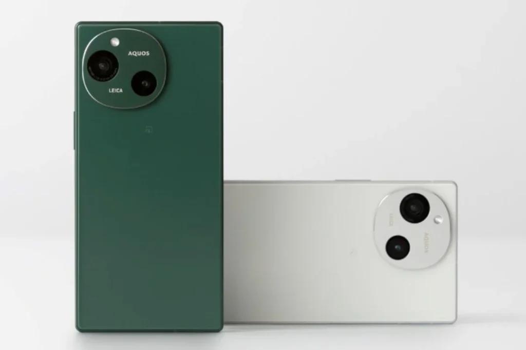 Представлений смартфон Sharp Aquos R9