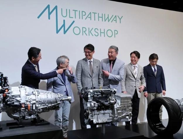 Toyota представила новий 2,0-літровий турбомотор, який може з’явитися в Subaru та Mazda