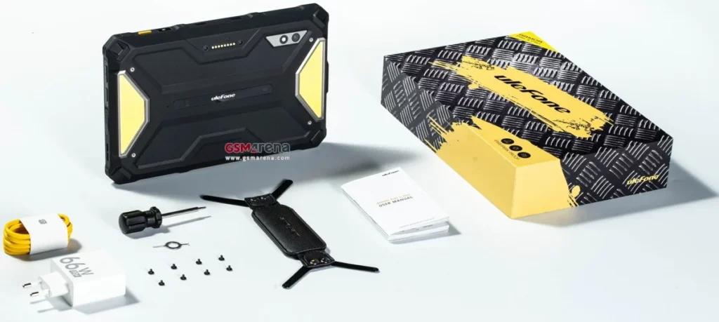 Представлений Ulefone Armor Pad 3 Pro