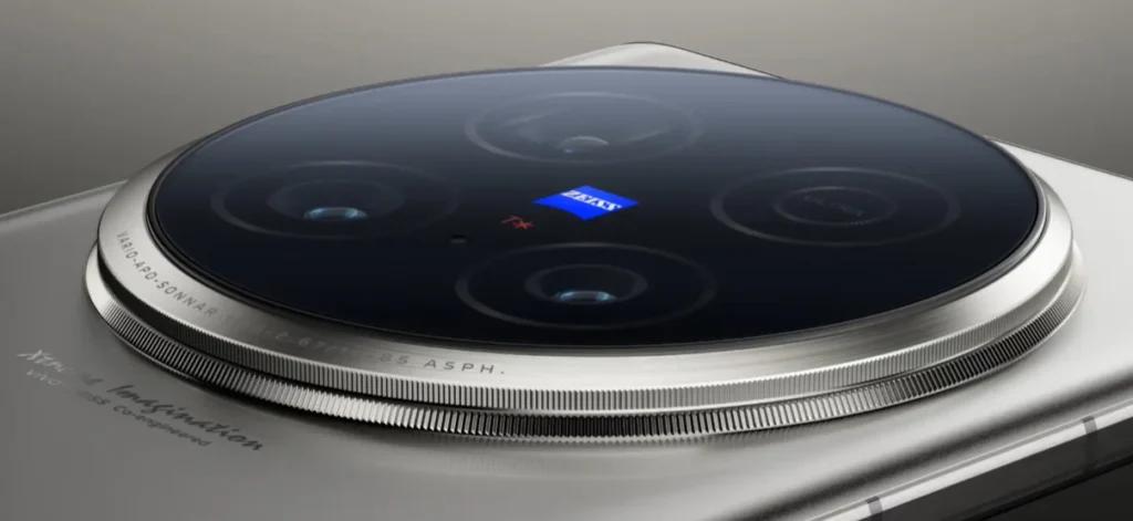 Представлений смартфон Vivo X100 Ultra