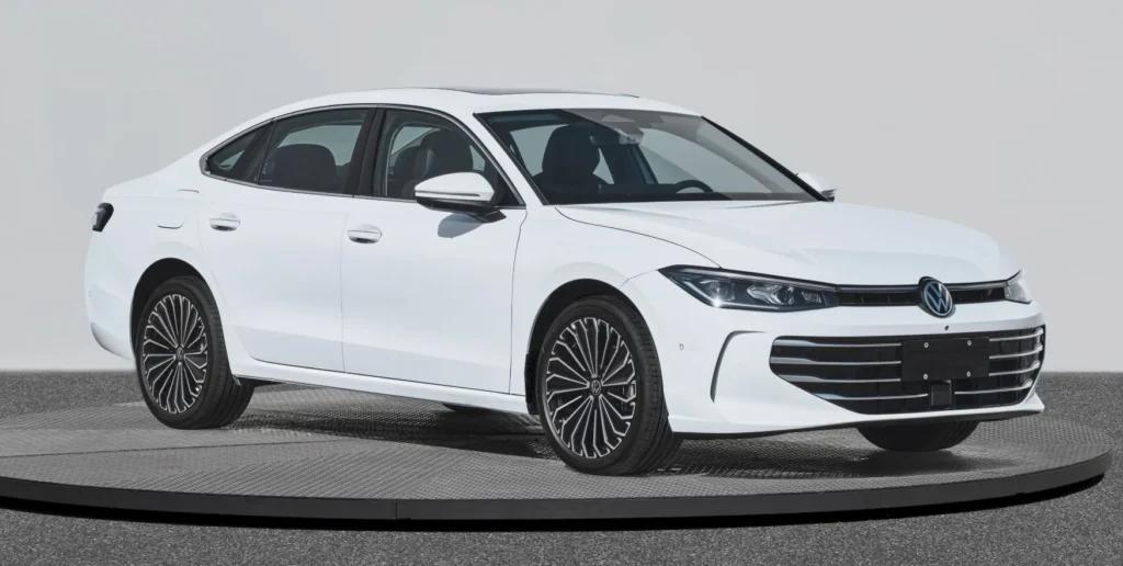 Абсолютно новий Volkswagen Passat Pro вийде у вересні