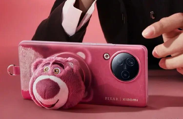 Незабаром може вийти Xiaomi Civi 4 Pro Disney Princess Edition