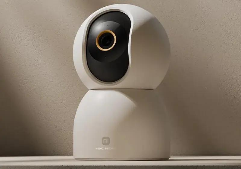 Xiaomi анонсує свою першу 8-мегапіксельну камеру для безпеки приміщень