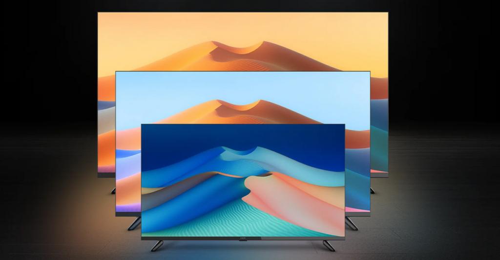 Представлений телевизор Xiaomi Smart TV A Series 2024