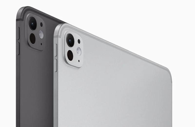 Apple представила iPad Pro з подвійними OLED-дисплеями