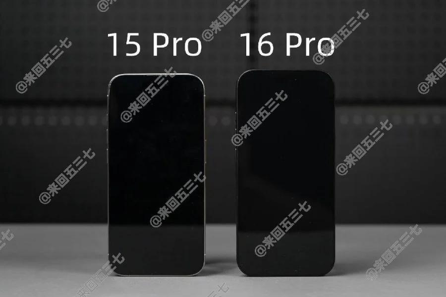 Витік зображень iPhone 16 Pro показує всі оновлення дизайну