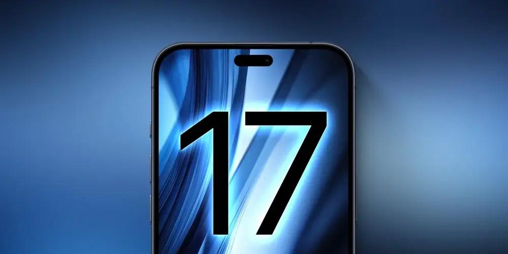 Витік інформації про iPhone серії 17 показує нову модель Slim і підтримку ProMotion