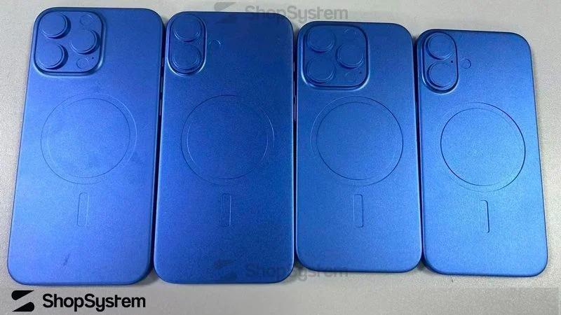 У лінійці iPhone 16 можуть з’явитися тонші компоненти MagSafe