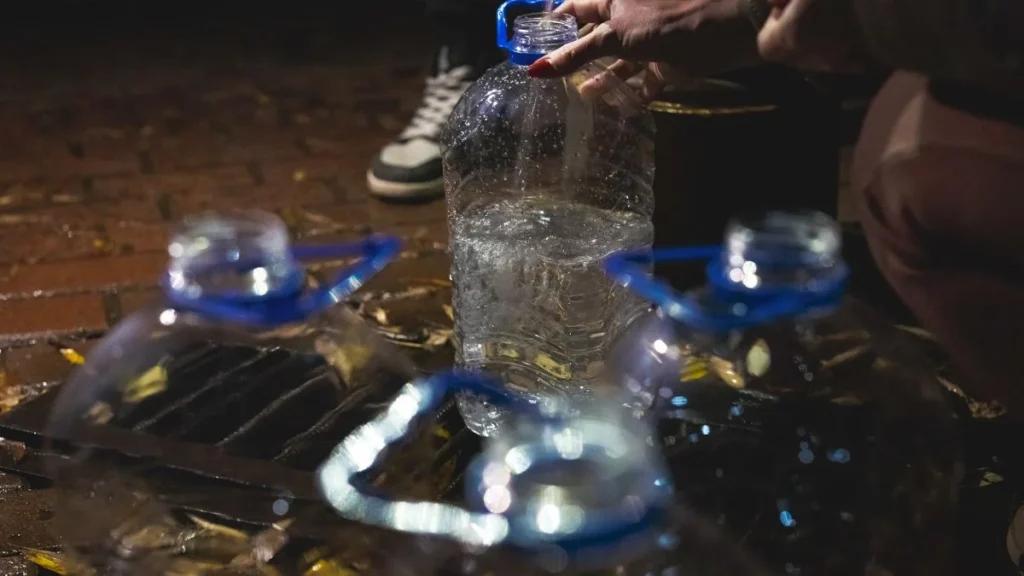 66% населення планети відчуватимуть дефіцит води до 2100 року