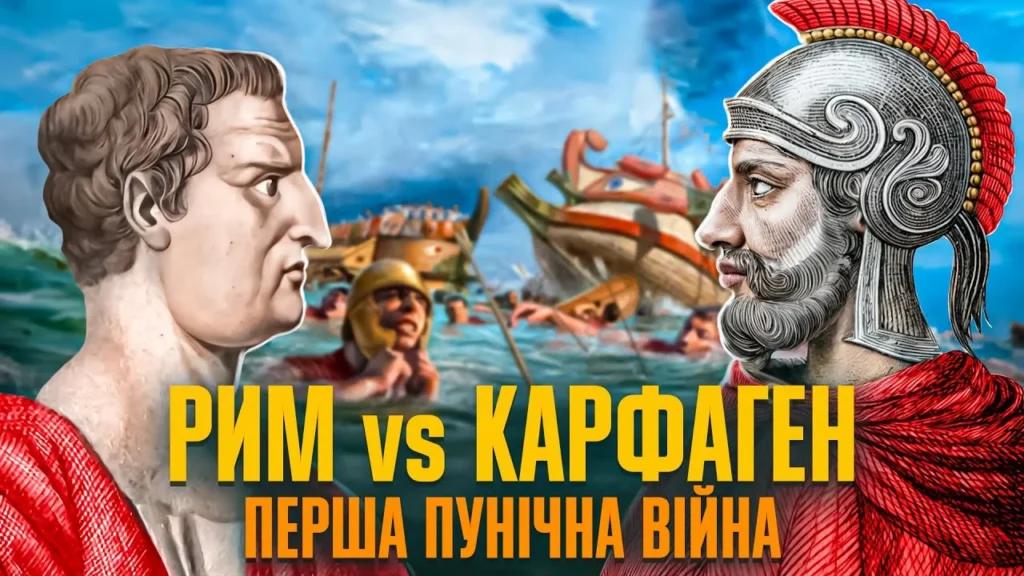 Вчені розкривають забутий епізод війни між Карфагеном і Римом
