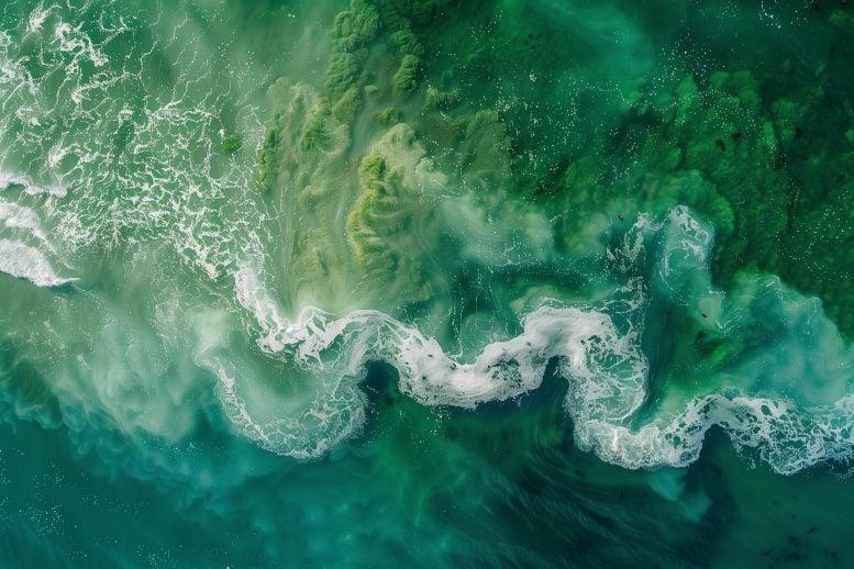 Вчені відкрили важливий вплив океанічних водоростей на клімат