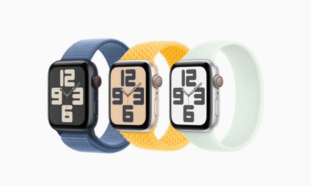 Apple лідирує на ринку електроніки