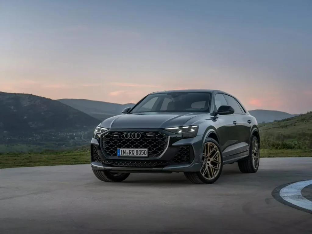 Представлений Audi RS Q8 Performance 2025