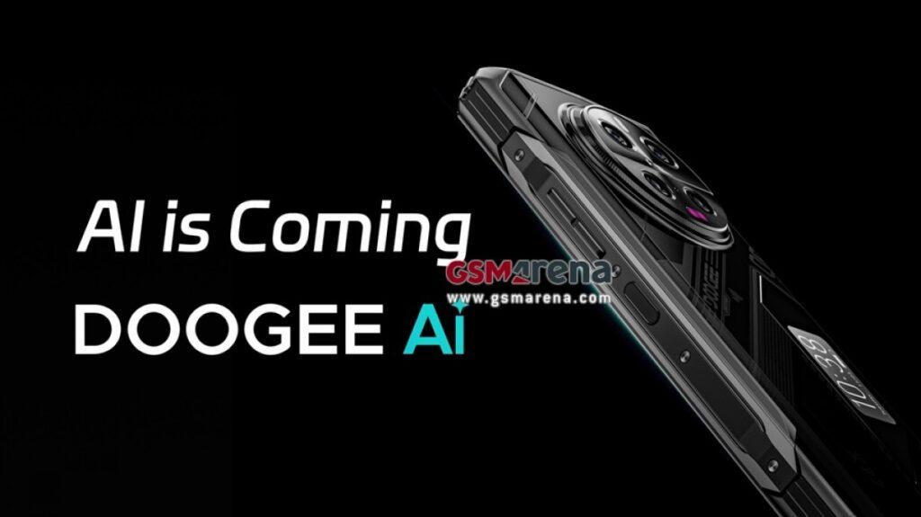 Розкрито характеристики Doogee V40 Pro