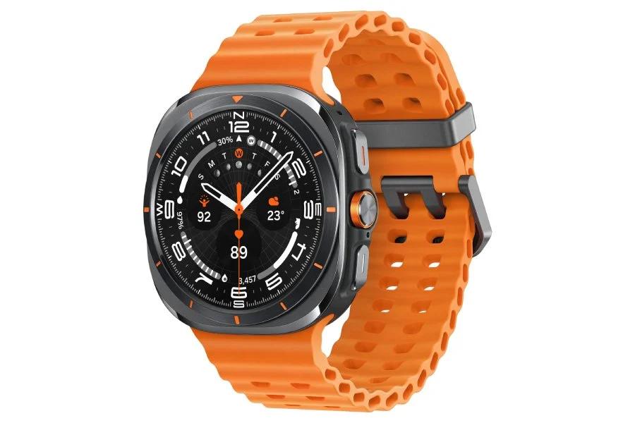 Серії Galaxy Watch Ultra, Watch 7 і Buds 3 показали на офіційних зображеннях