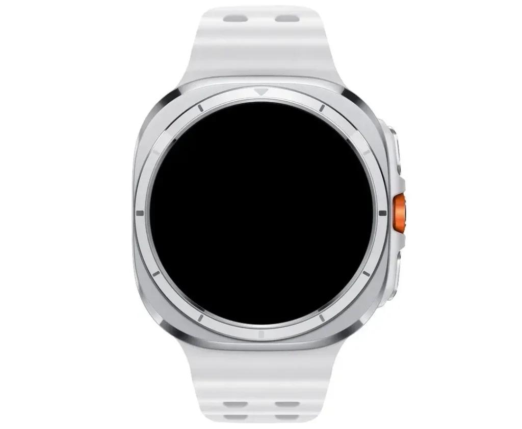 Galaxy Watch Ultra з’являється в нових рендерах