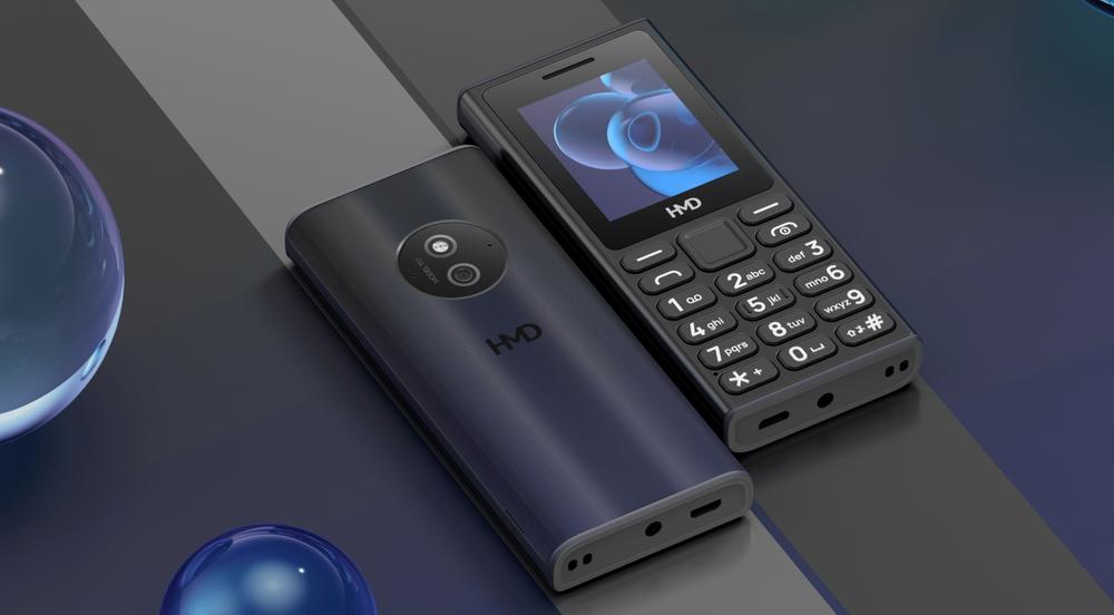 Представлені бюджетні HMD 105 та HMD 110