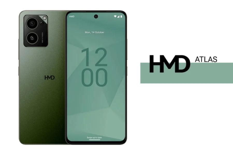 Витік HMD Atlas із Snapdragon 4 Gen 2 і акумулятором на 5000 мАг
