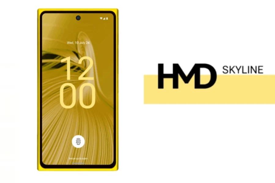 HMD Skyline повертає культовий дизайн Nokia Lumia 920