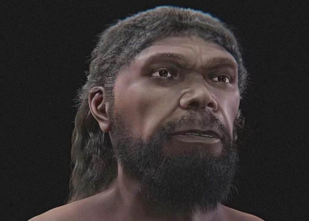 Дослідник показав, як виглядав один із перших Homo sapiens