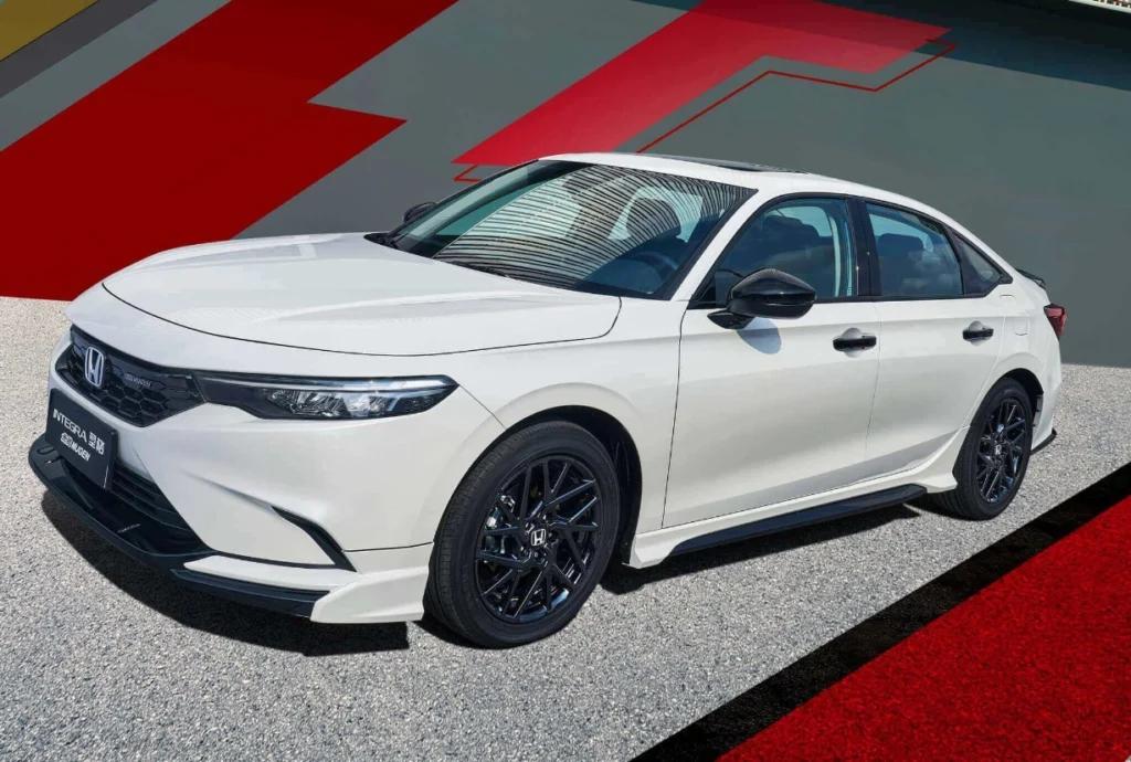 Нова Honda Integra вийде 16 липня