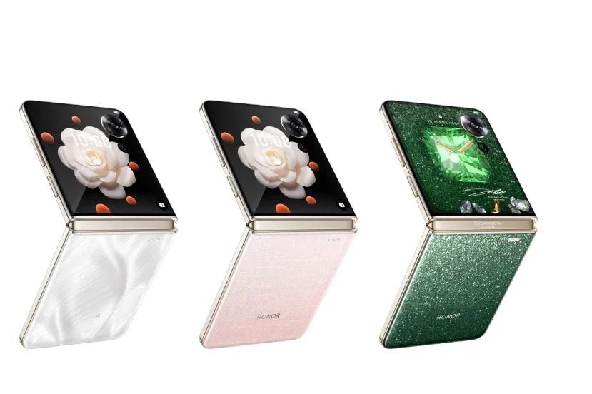 Представлена ​​розкладачка Honor Magic V Flip