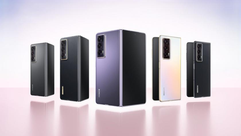 Варіанти кольорів Honor Magic V3 оприлюднені перед презентацією