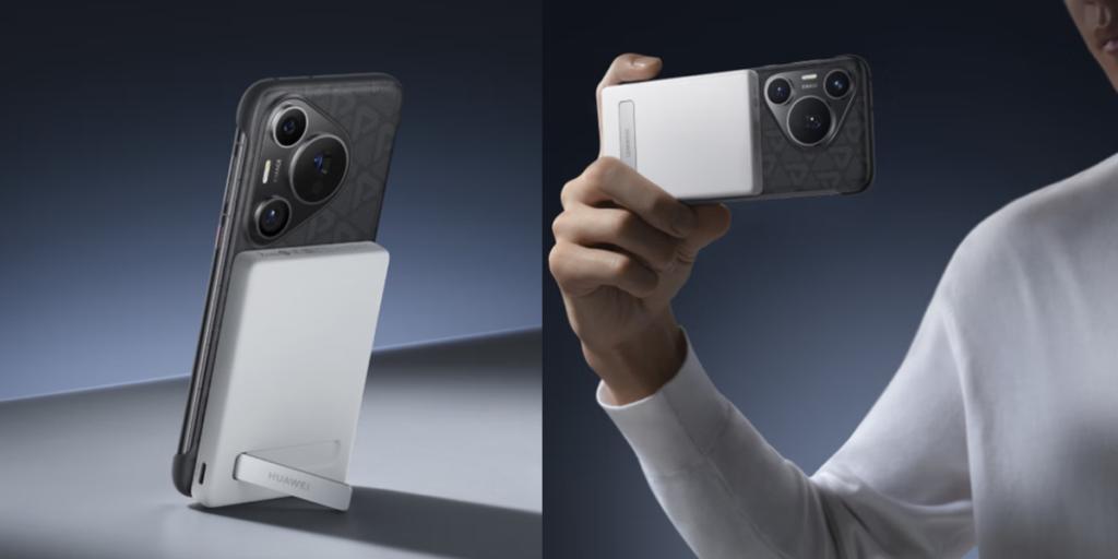 Huawei випускає магнітний акумулятор Power Bank ємністю 5000 мАг
