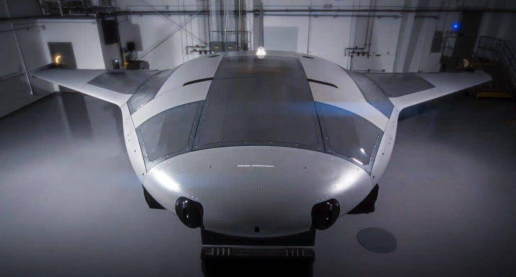 Опубліковано відео перших випробувань підводного дрона Manta Ray