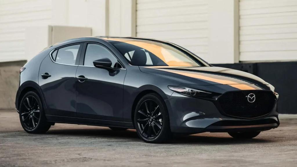 Представлена ​​Mazda3 2025