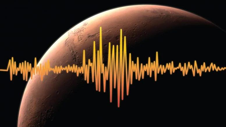 Сейсмічні дані NASA InSight переписують історію Марса