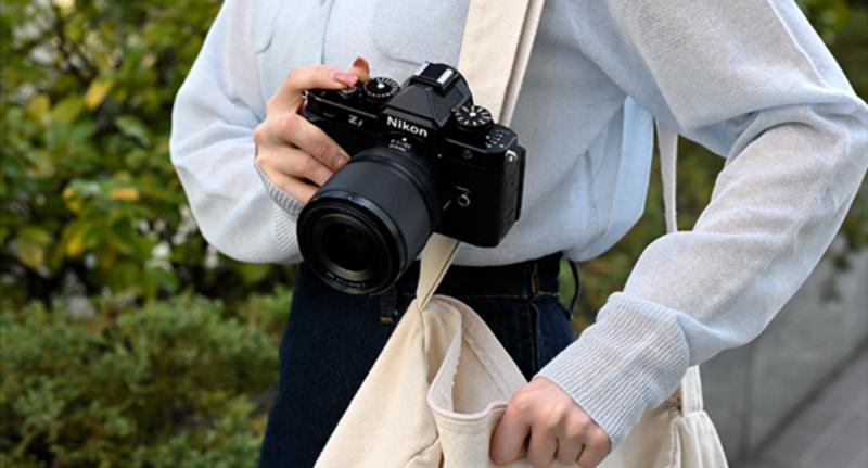 Nikon представляє об’єктив Nikkor Z 35mm f/1.4 з автофокусом