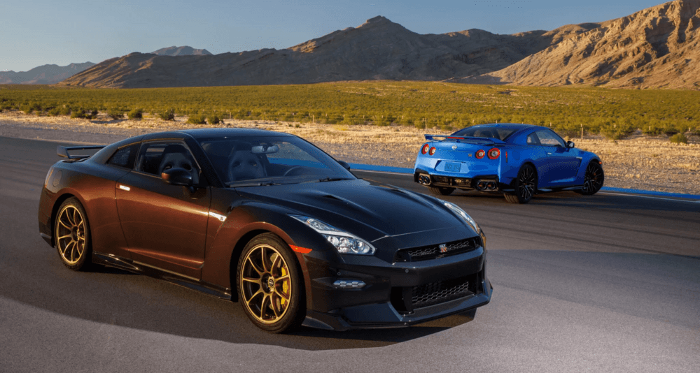 Nissan припиняє виробництво R35 GT-R