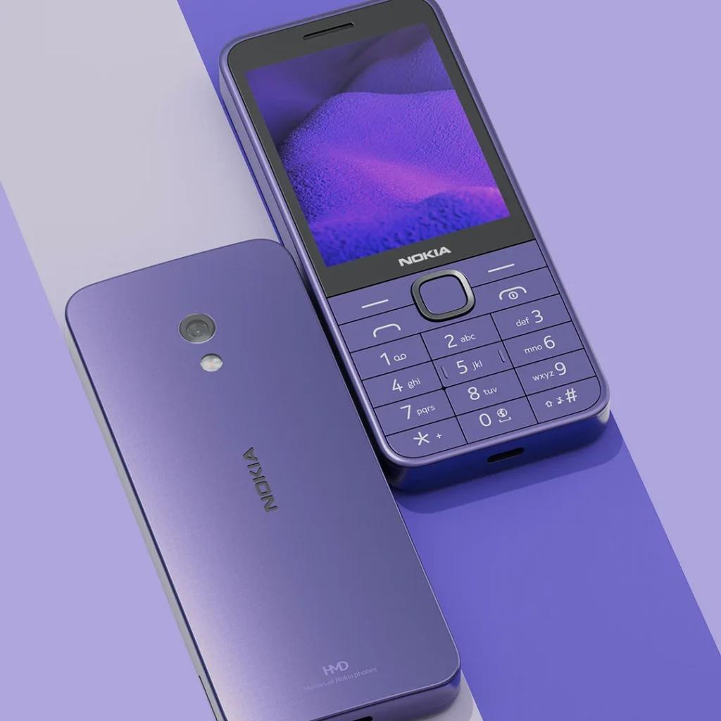 Nokia запустила два нових телефони — Nokia 235 4G та Nokia 220 4G